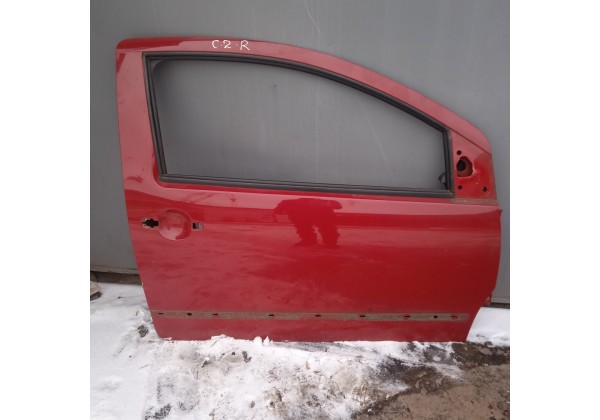 Дверка права Citroen C2, 3-дв.